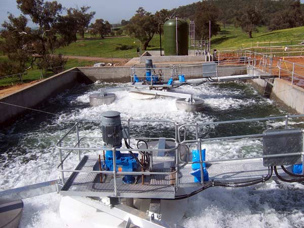 impianti avanzati di depurazione
