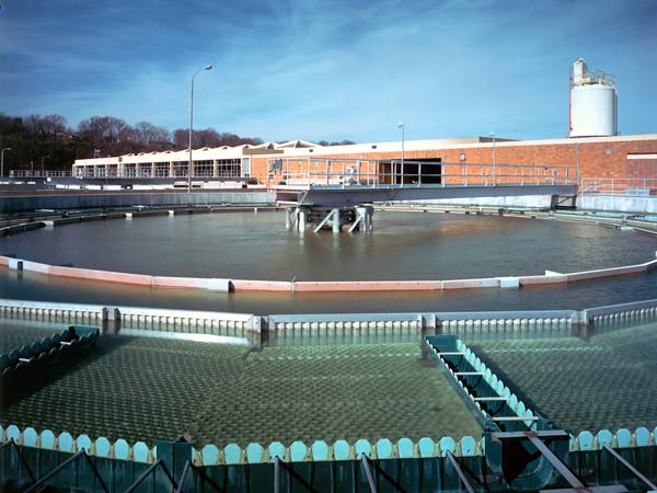 manutenzione impianti di depurazione