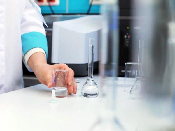 analisi dei campioni