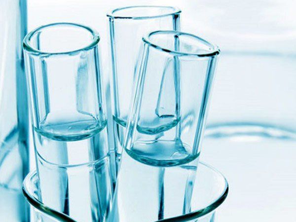 controllo dei campioni