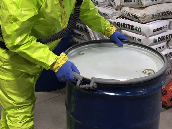 trattamento rifiuti pericolosi