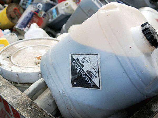 trasporto e smaltimento rifiuti speciali