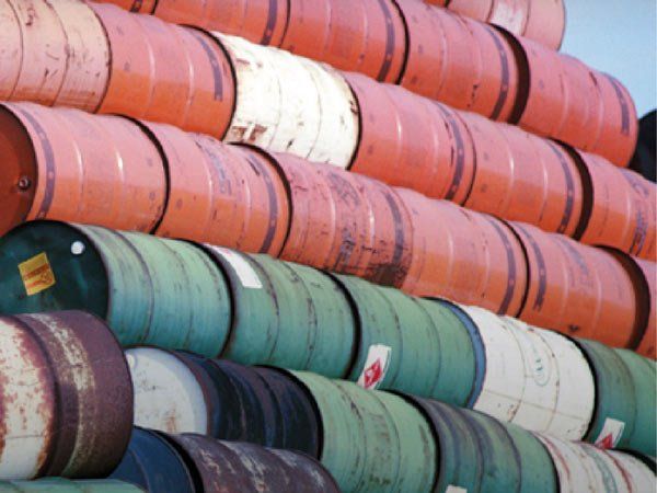 stoccaggio dei rifiuti speciali