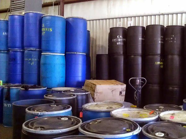 smaltimento rifiuti a norma di legge