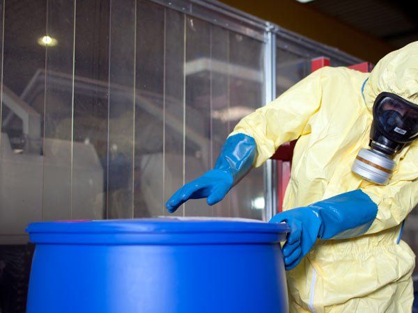 raccolta dei rifiuti