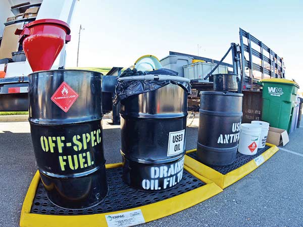 catalogazione rifiuti