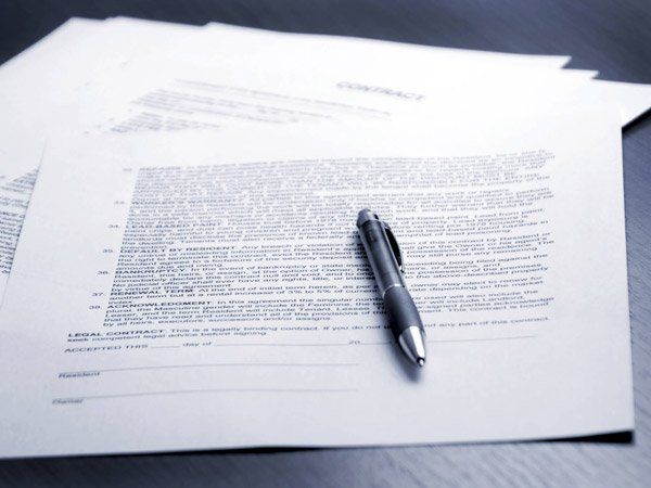 certificazione rifiuti