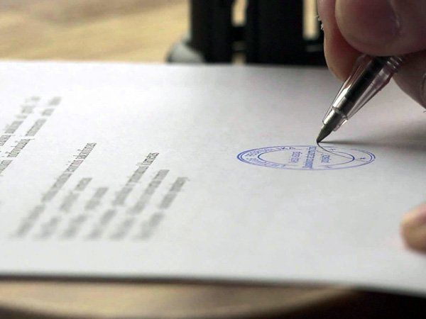 compilazione documenti