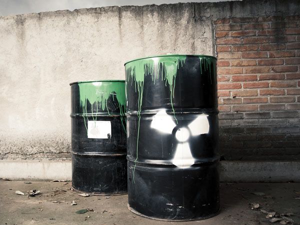 rifiuti altamente pericolosi