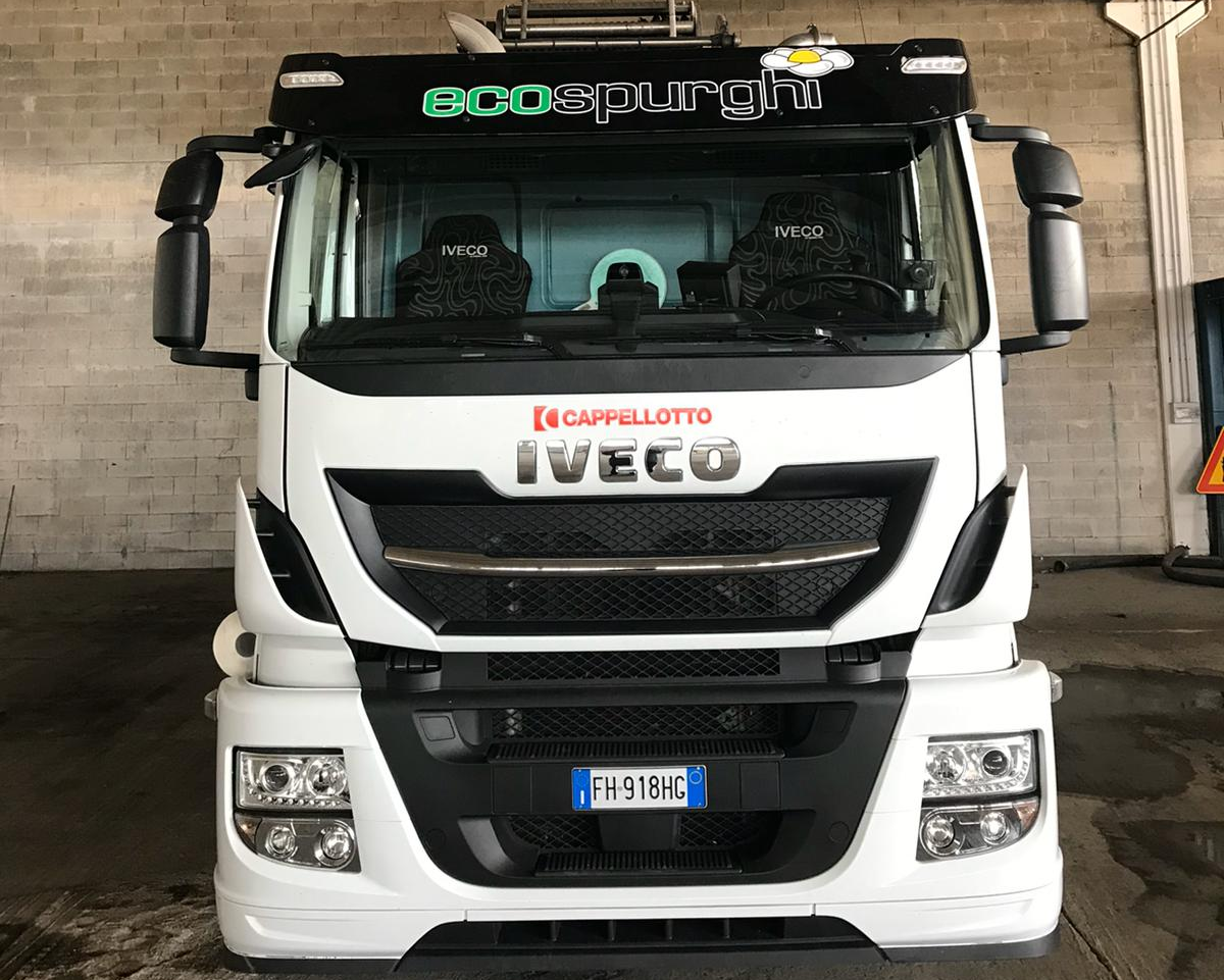 spurgo delle fognature