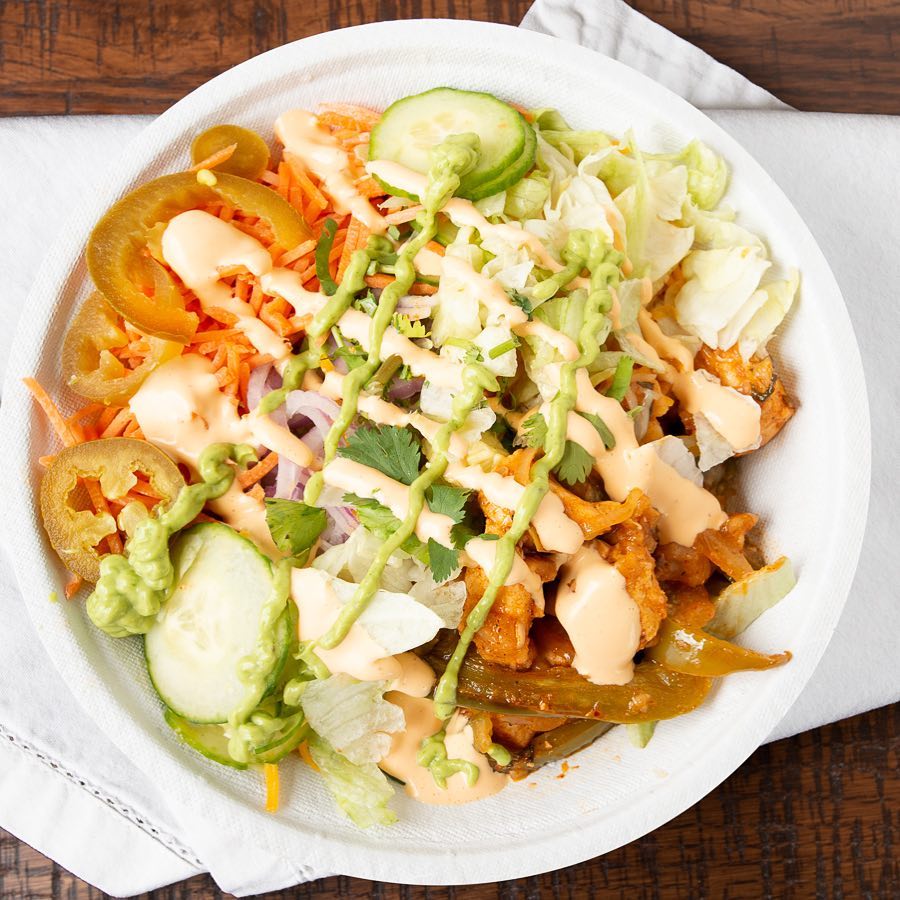 Fast Casual Indian Food Lewis Center, OH Rollz Rice Indian Kitchen