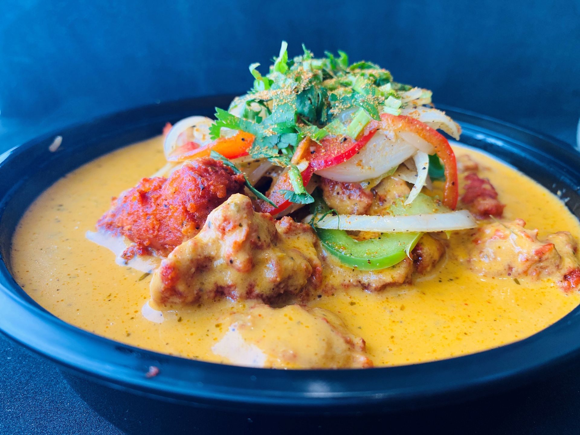 Fast Casual Indian Food Rollz Rice Indian Kitchen