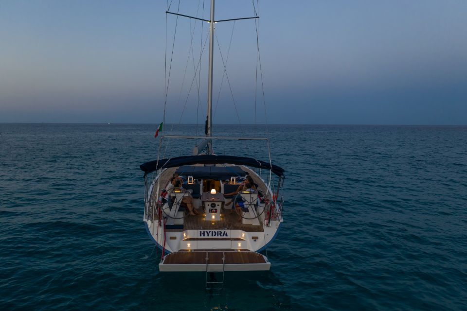 barca Hydra a noleggio