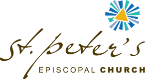 St Peter's church logo