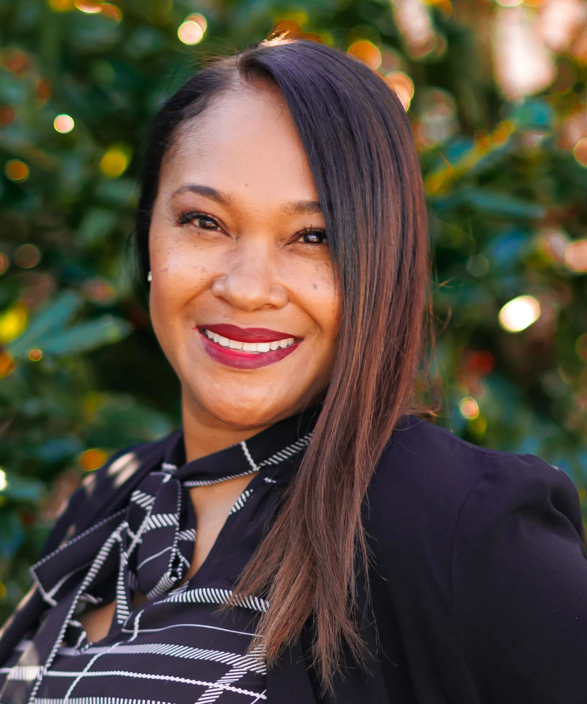 Candace Ngounou headshot