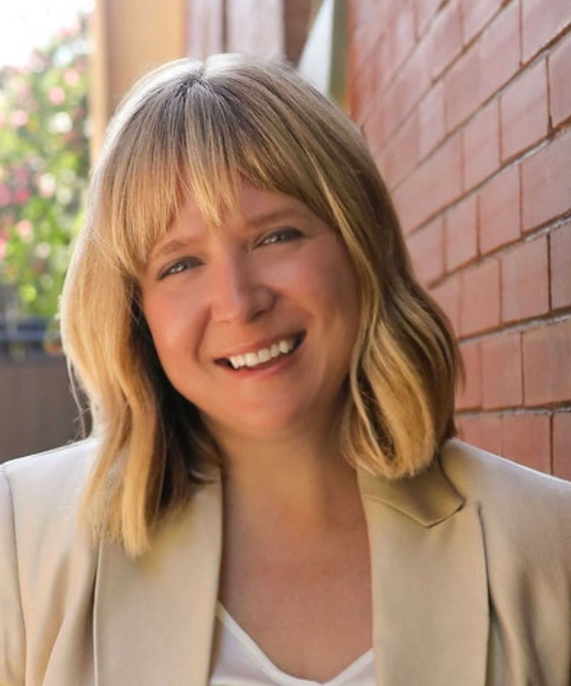 Carly Griffin headshot