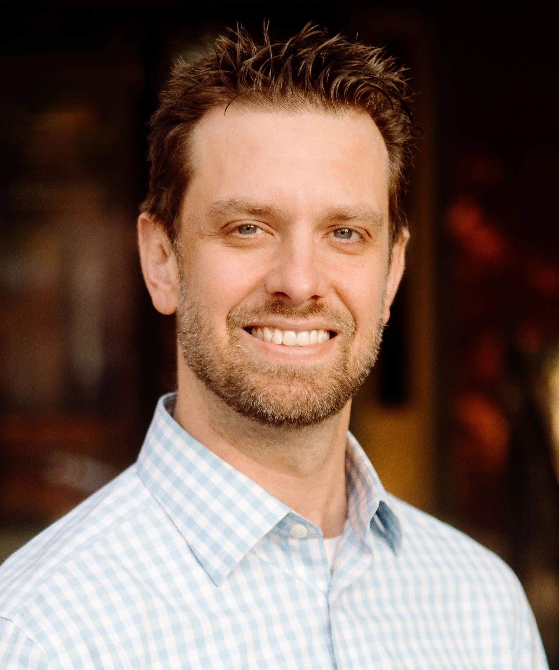 Jacob Babka headshot