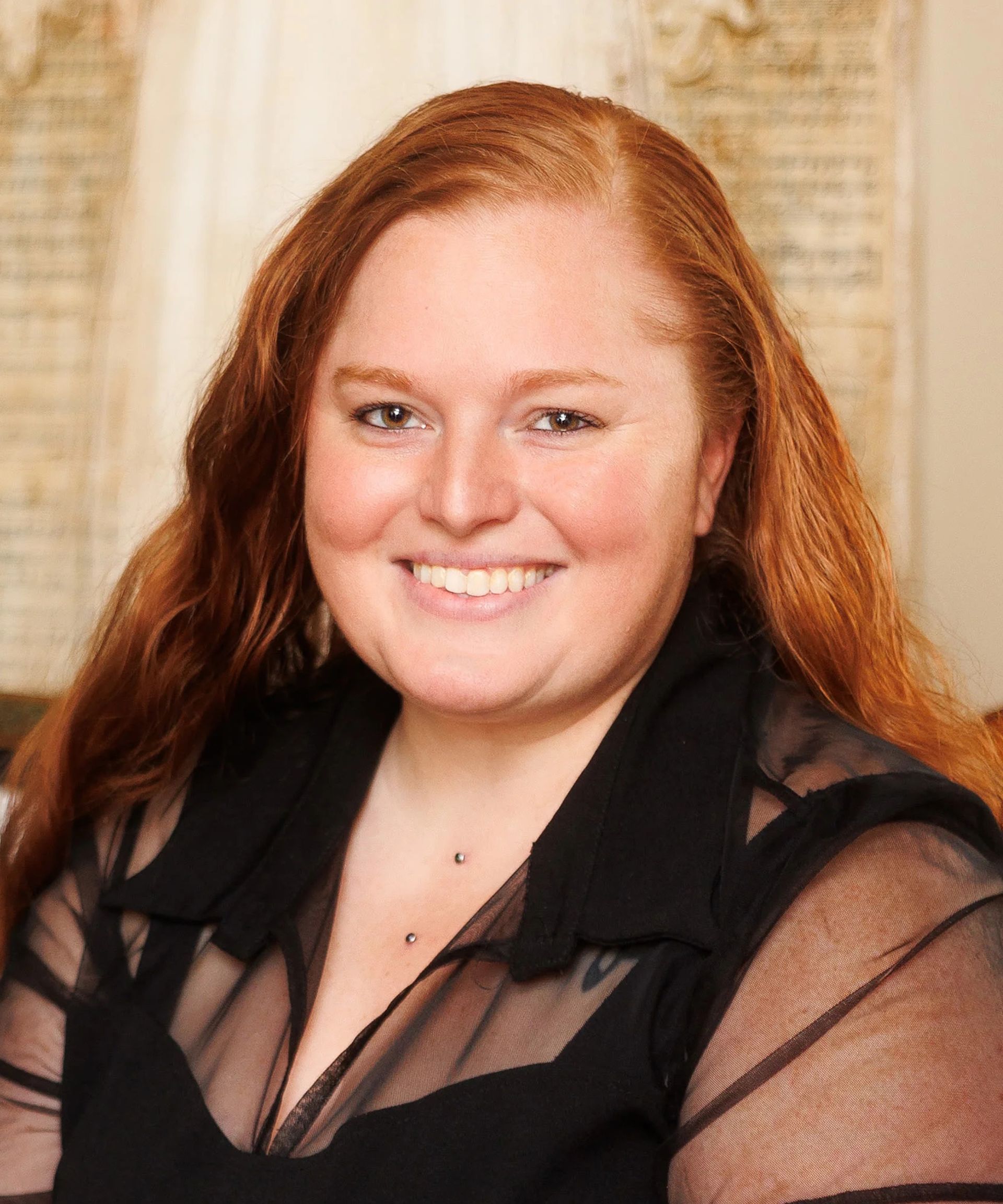 Jenni Maisel headshot