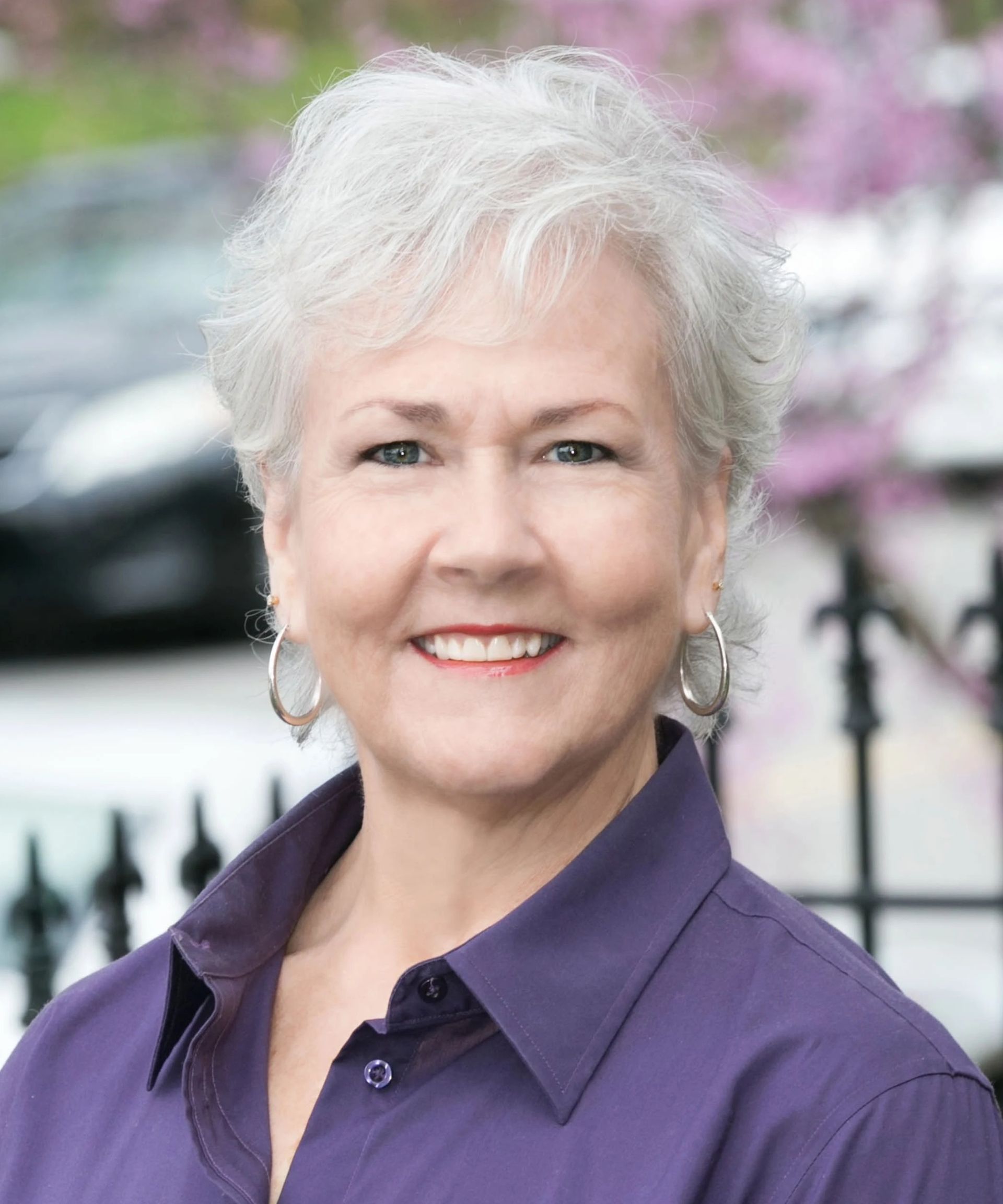 Marsha Allen headshot