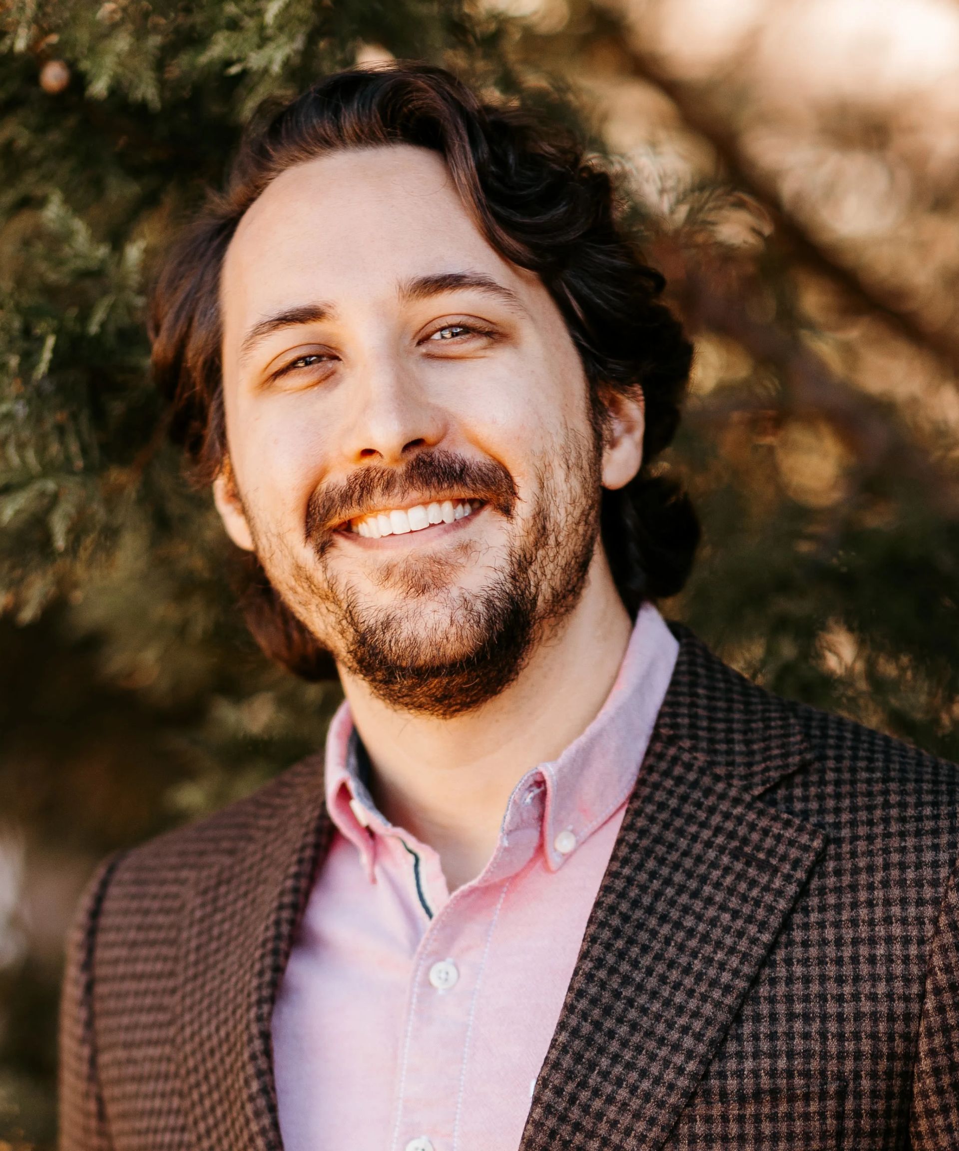 Matt Sanders headshot