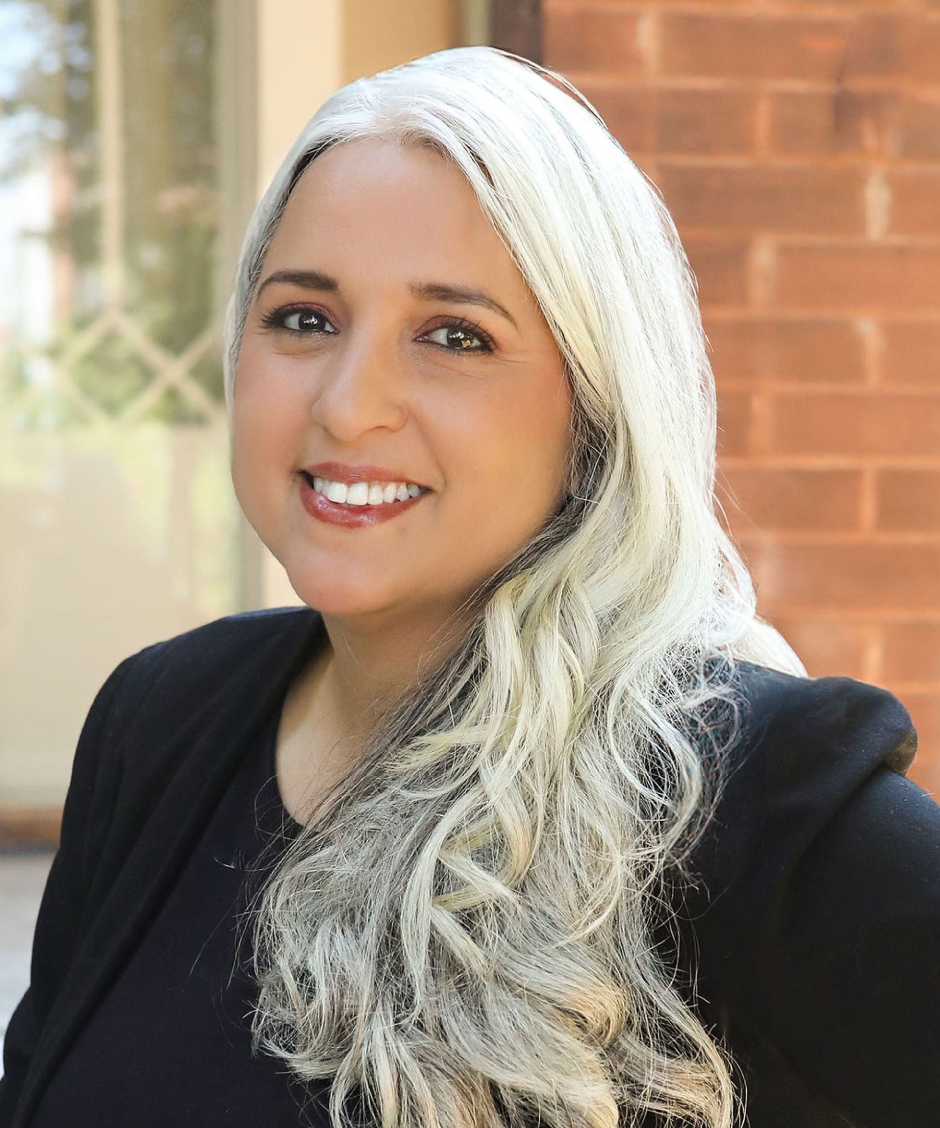 Rima Taylor headshot