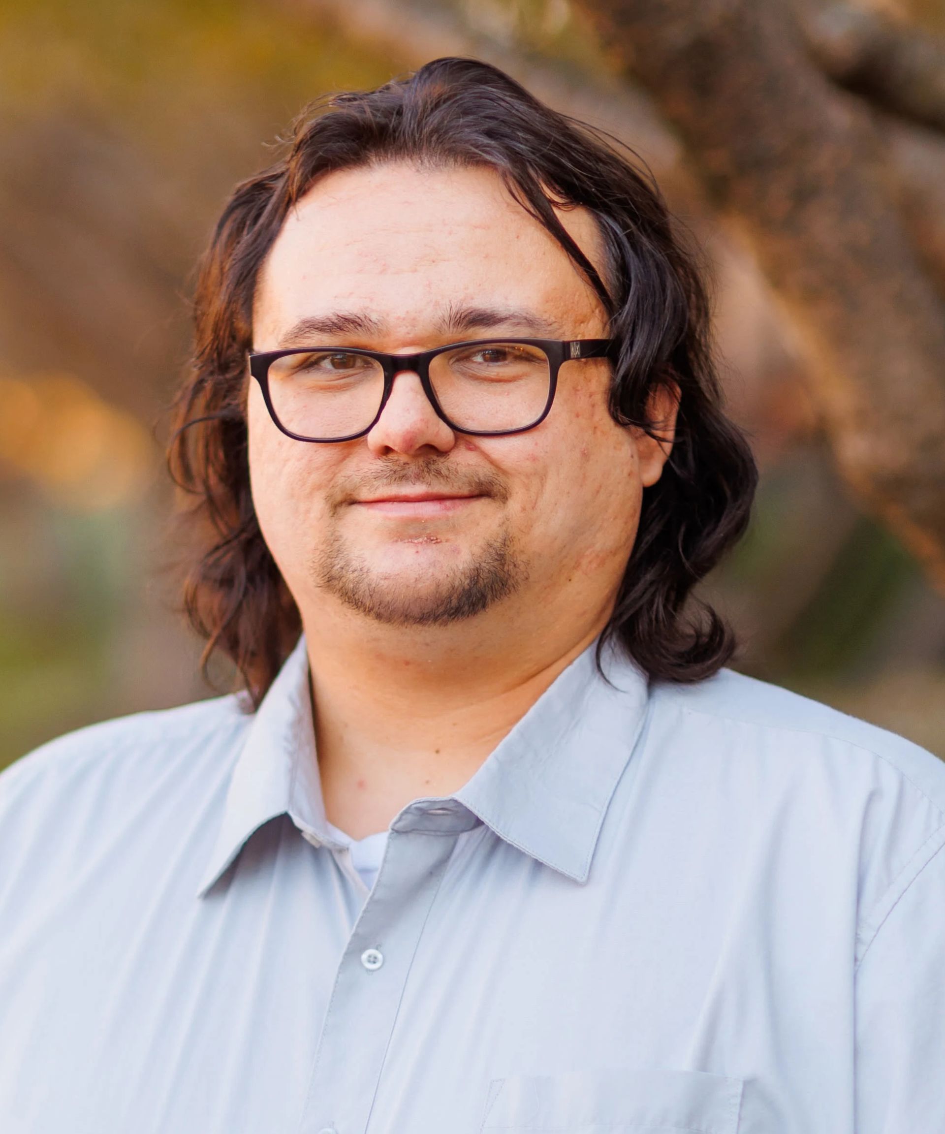 Vince Syler headshot