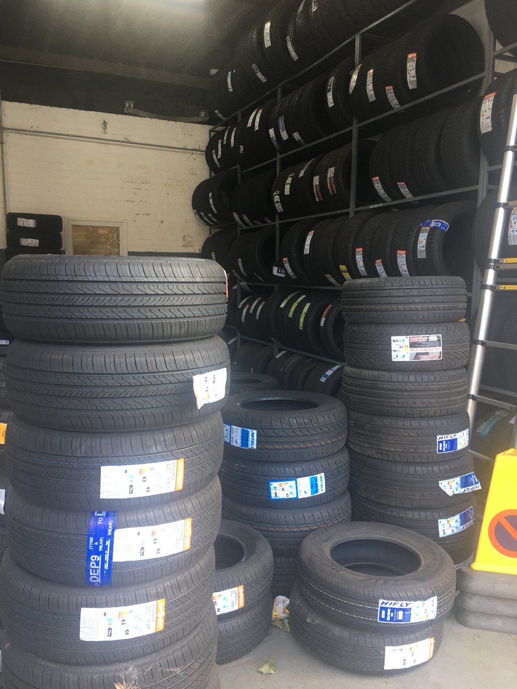 tyres