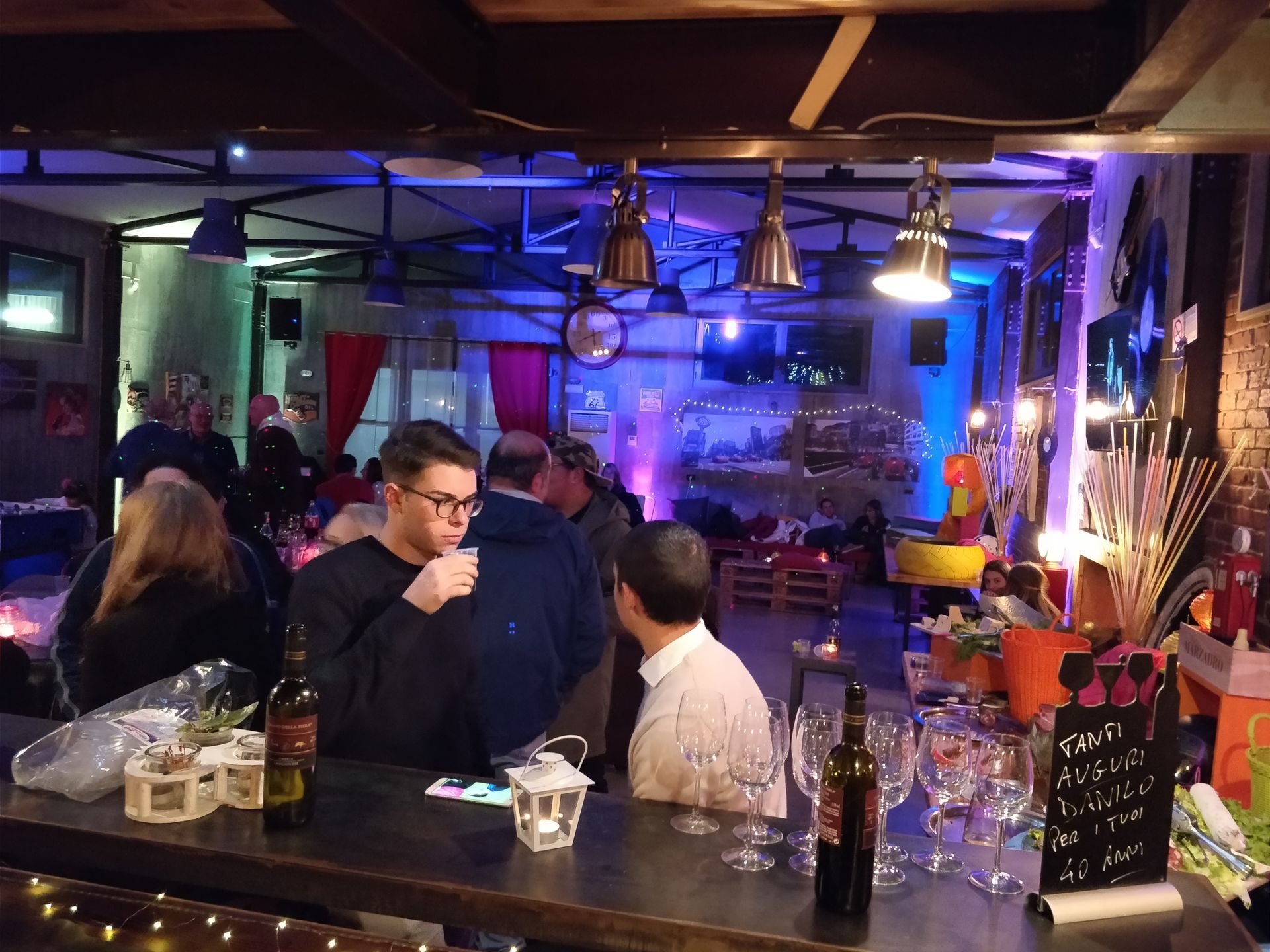 Festa 40 anni - foto 3