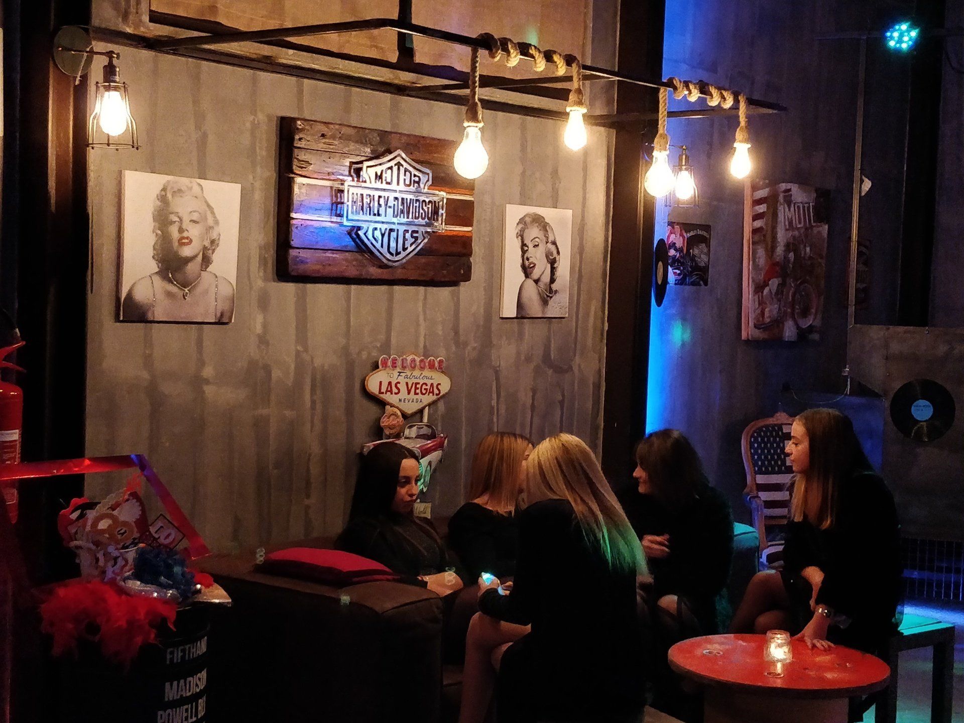 open space per organizzare feste ed eventi