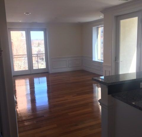 3190 Riverdale Avenue Living Room