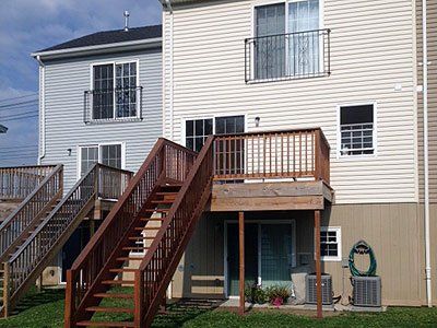 City Island Townhouses