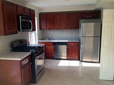 City Island Townhouses