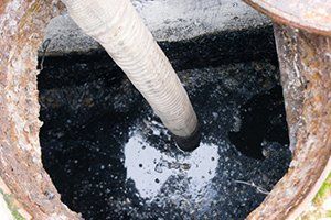 Pumping Sewage — Septic Tank In Morehead,NC