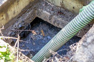 Sewage Pumping — Septic Tank System In Morehead,NC