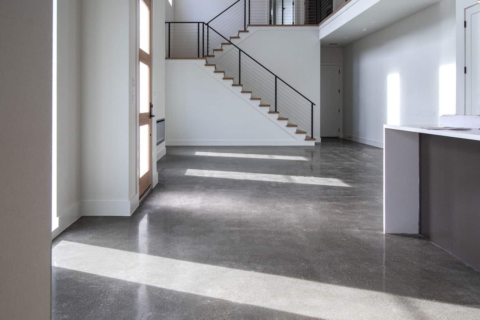 The Beauty of Stained Concrete Floors: An Elegant and Sustainable Option