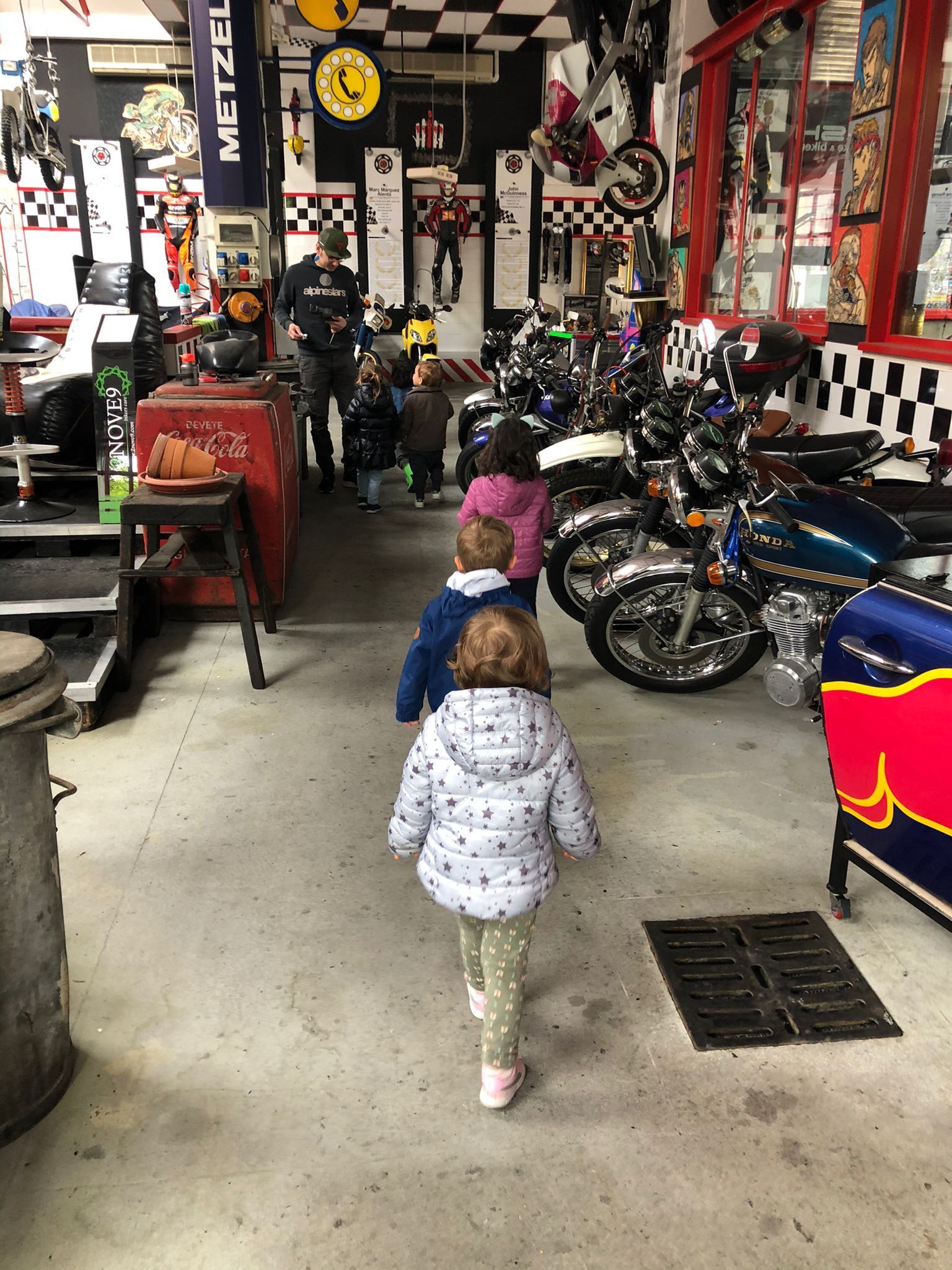 Attività fuori dall'asilo nido