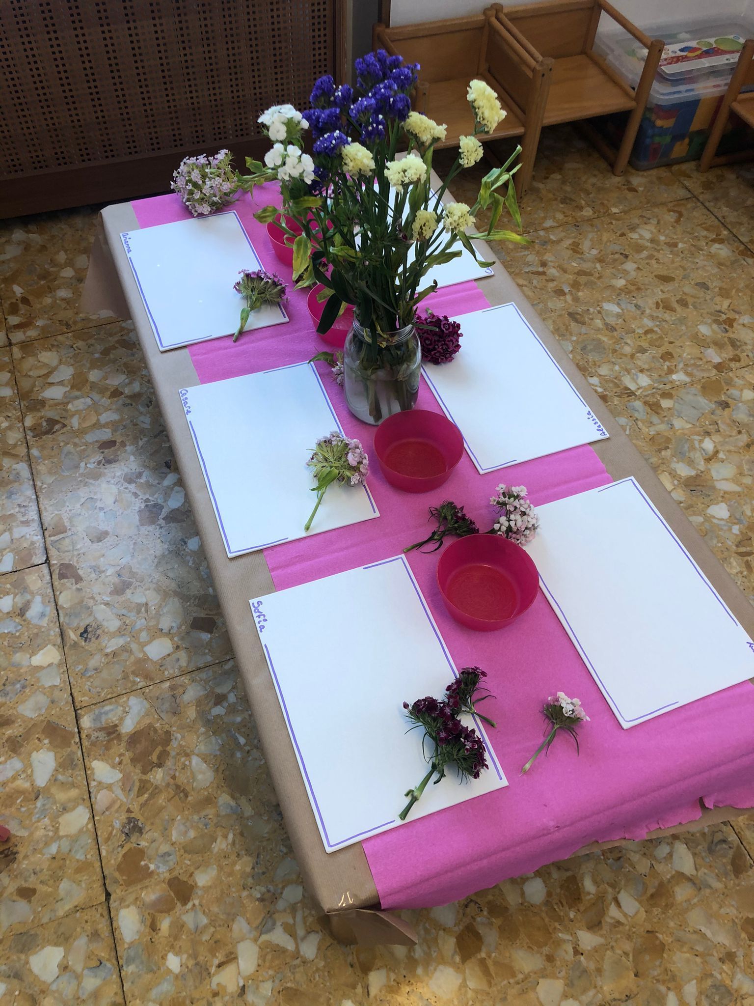 Momenti di creatività