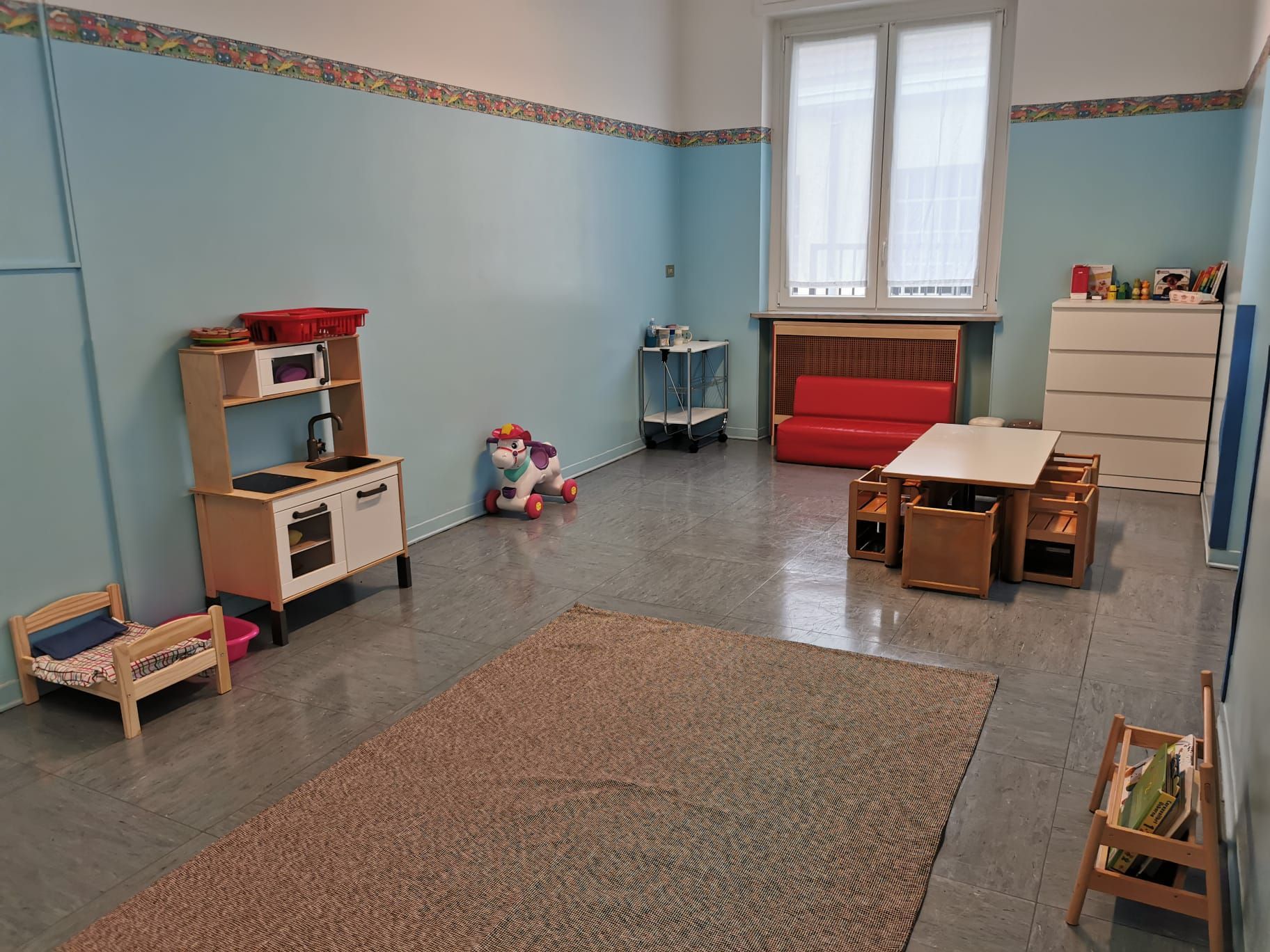 Asilo Nido Piccole Orme