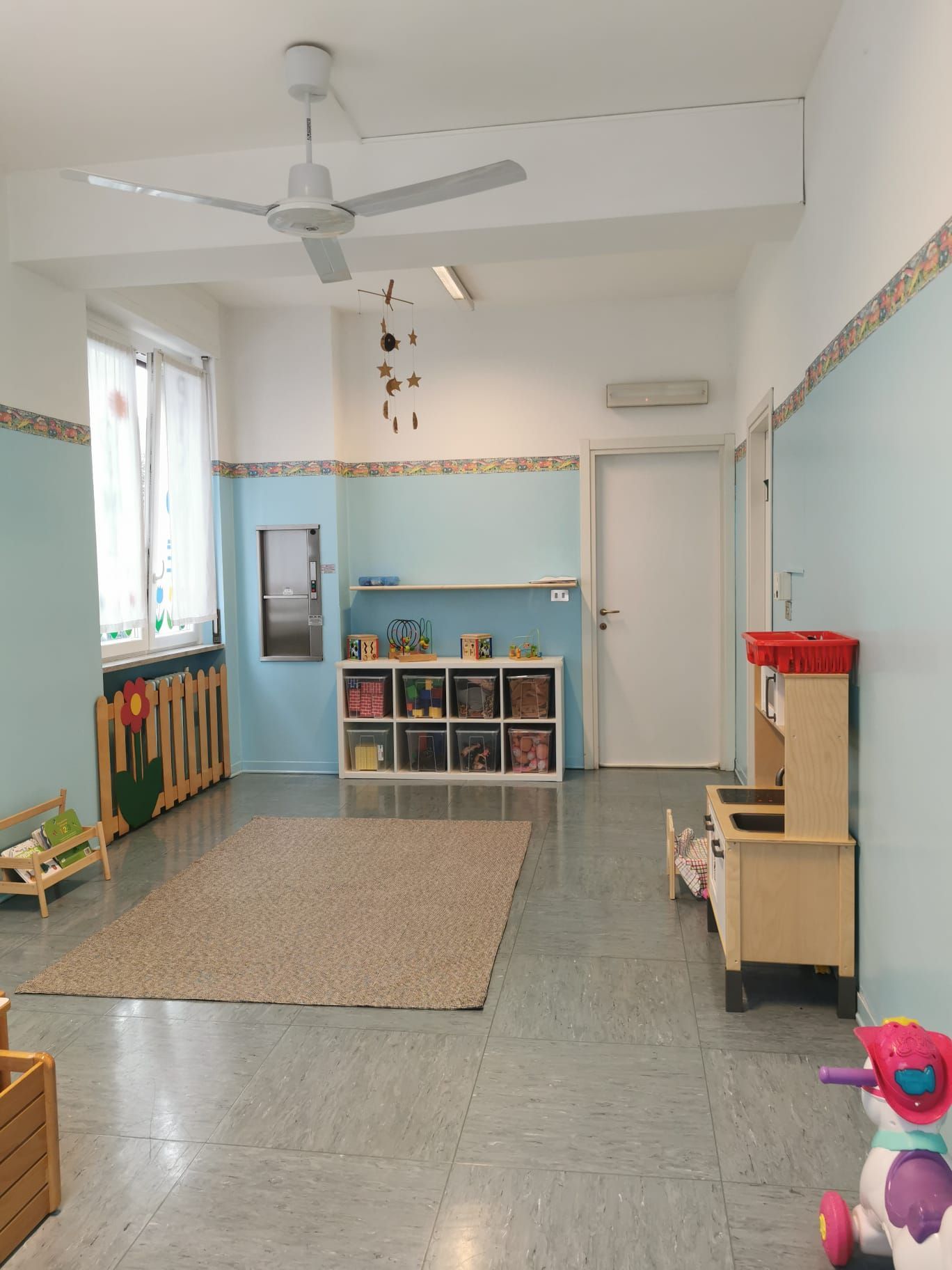 Nido per bimbi Piccole Orme