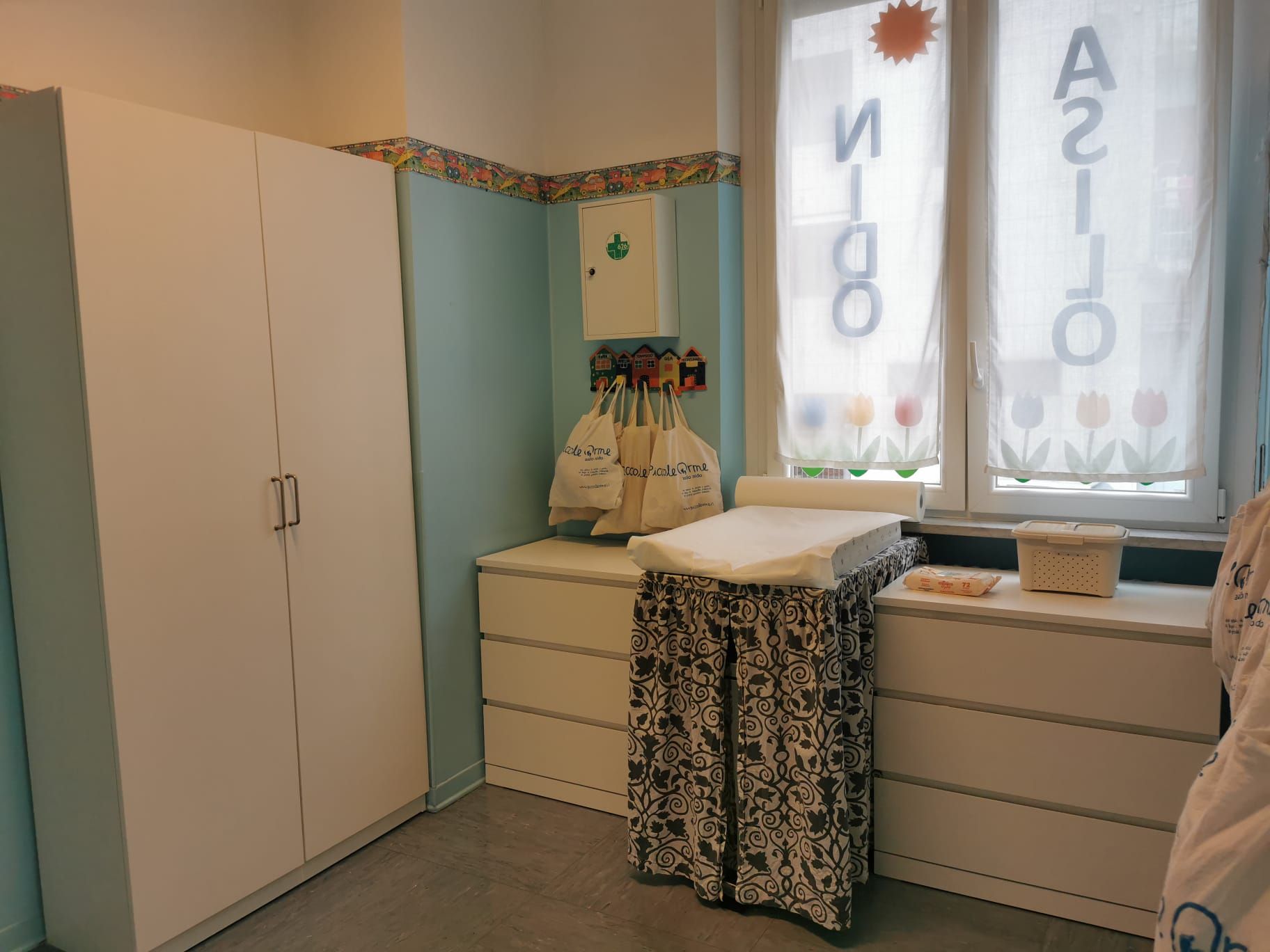 Nido d'infanzia Piccole Orme