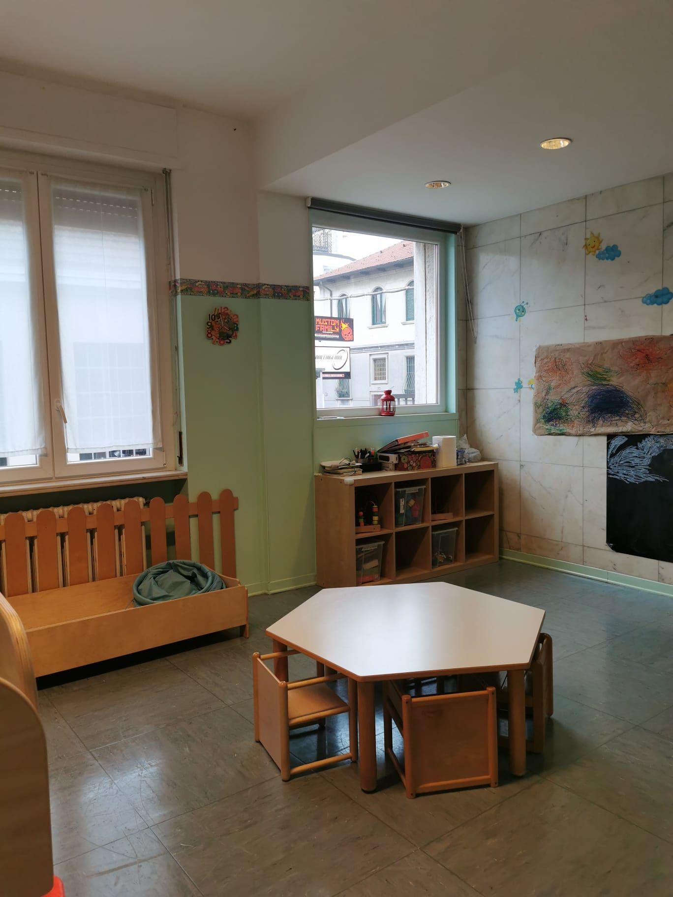 Asilo nido fino a 3 anni