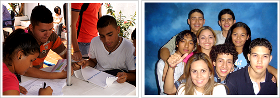 Colegio los Andes semestralizado-perfil-del-estudiante