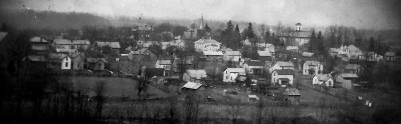 somerset ohio olden days