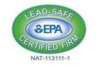 lead -safe certified firm logo