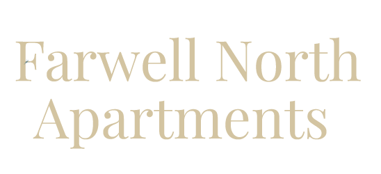 Farwell North Apartments Logo - Header