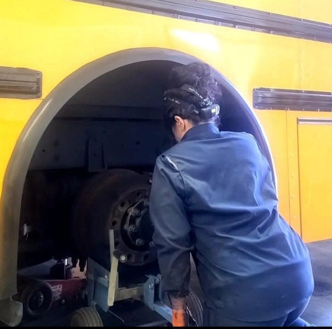 The Mechanic Mamma Foundation