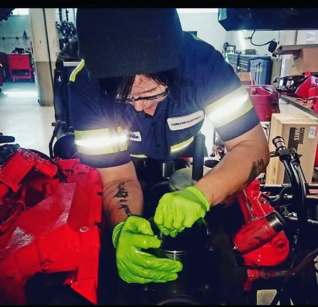 The Mechanic Mamma Foundation