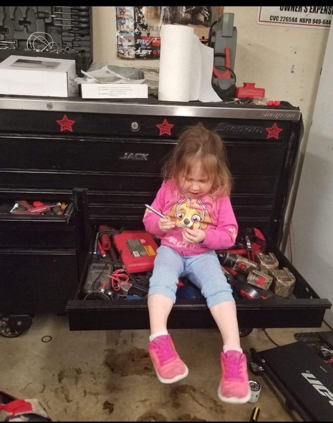 The Mechanic Mamma Foundation