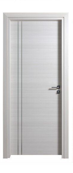 Porta in legno moderna