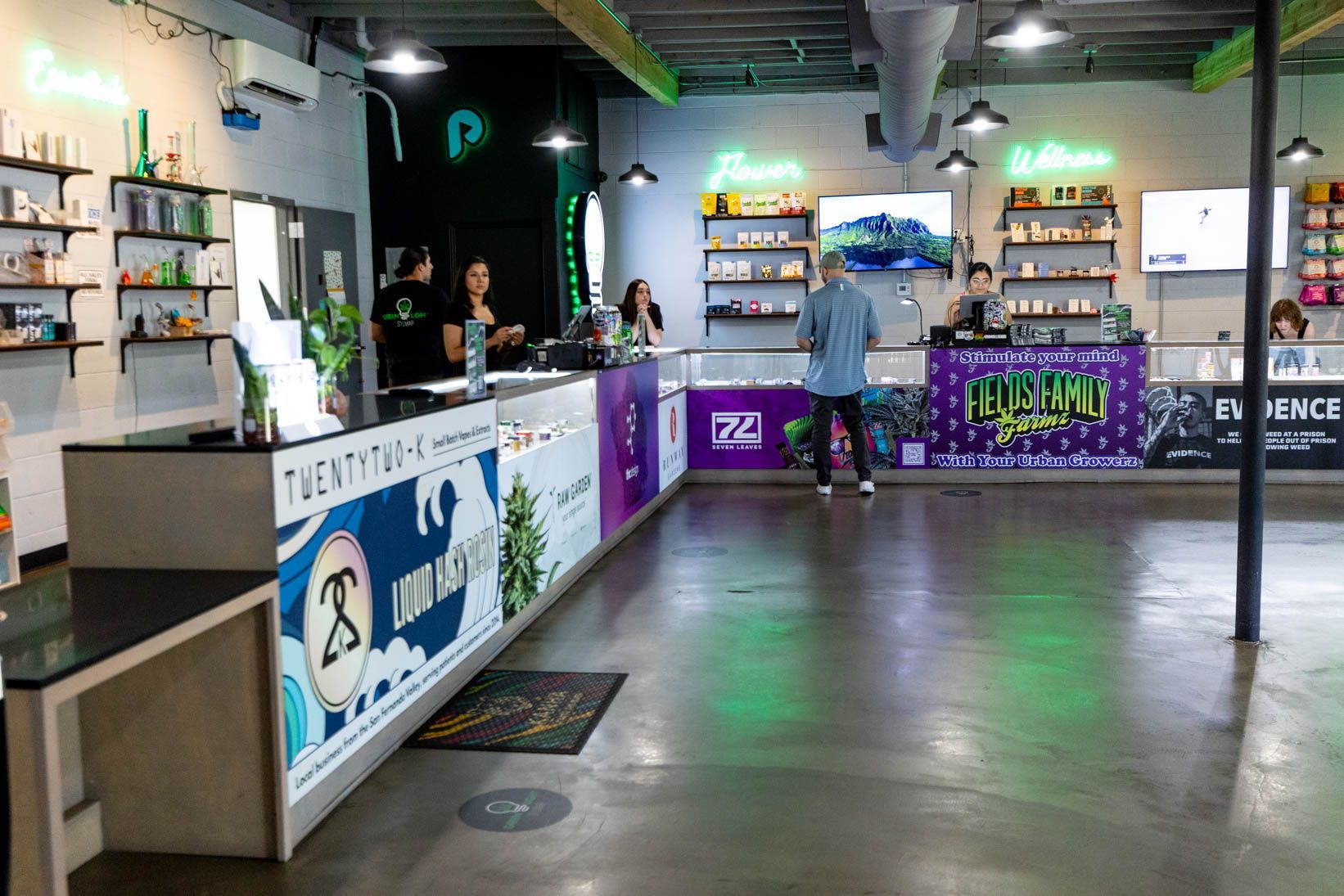 Sylmar Dispensary Greenlight Discount Pharmacy